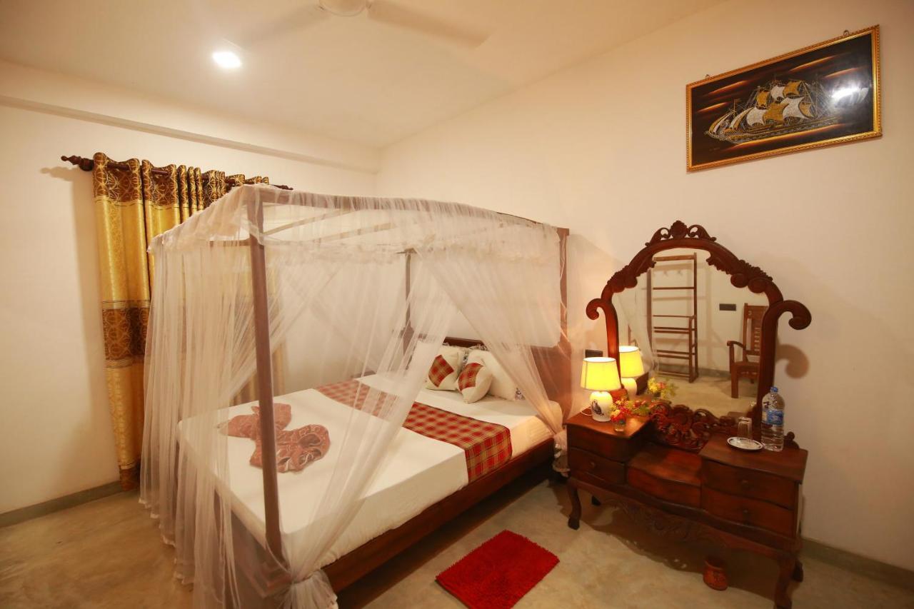 Surf Orchid Villa Weligama Bagian luar foto