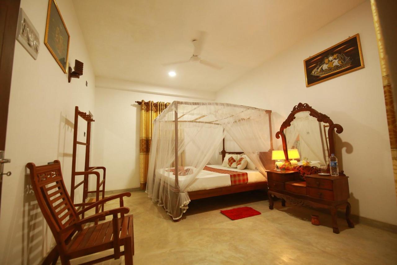 Surf Orchid Villa Weligama Bagian luar foto
