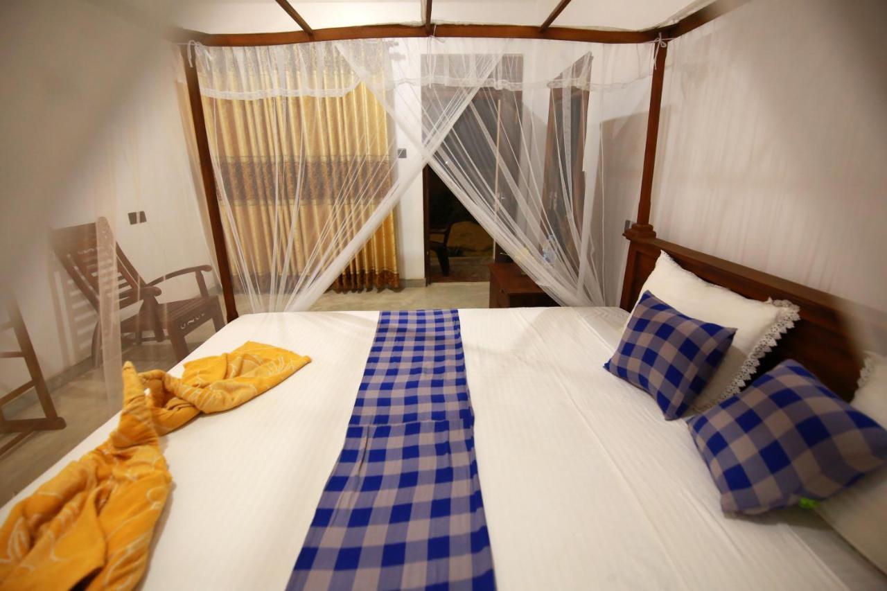 Surf Orchid Villa Weligama Bagian luar foto