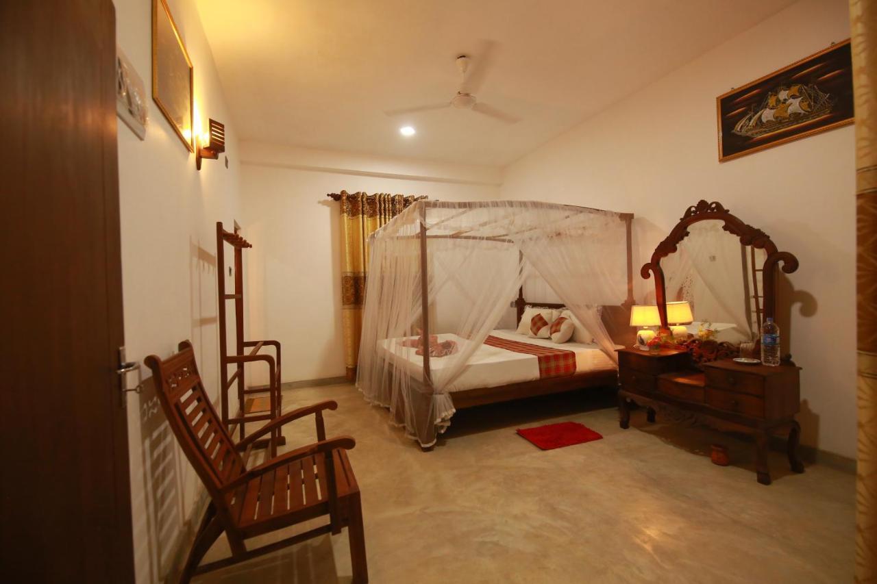 Surf Orchid Villa Weligama Bagian luar foto