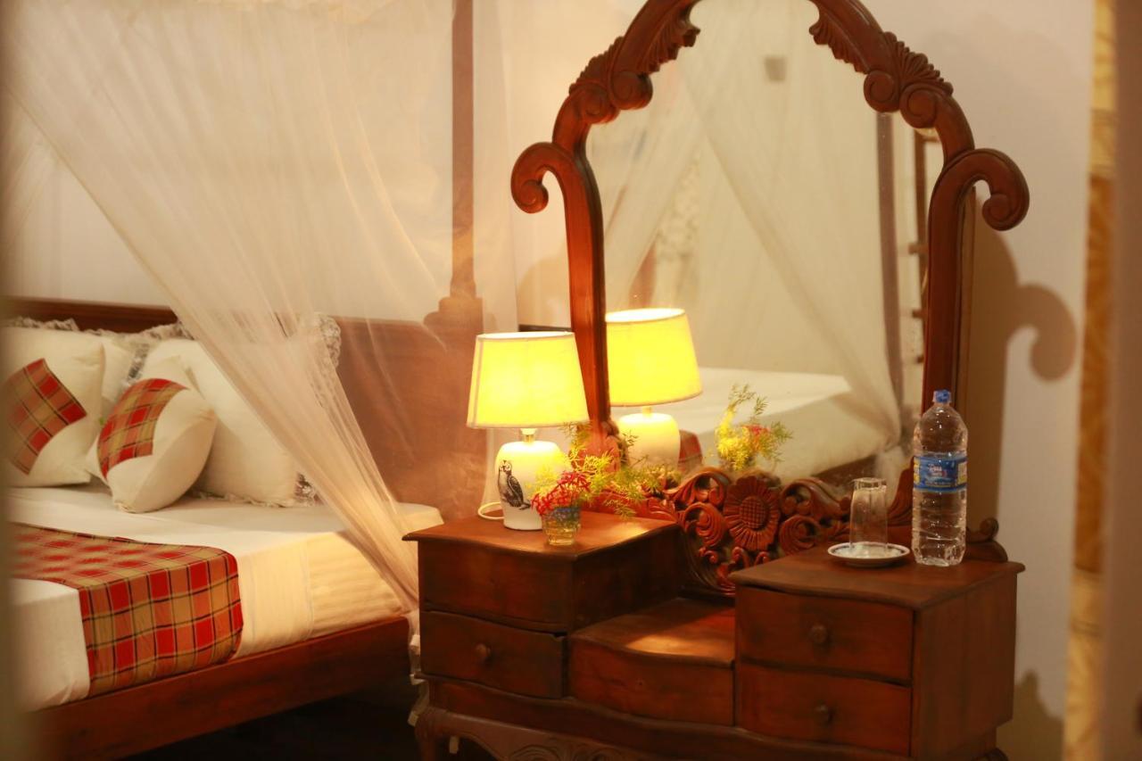 Surf Orchid Villa Weligama Bagian luar foto
