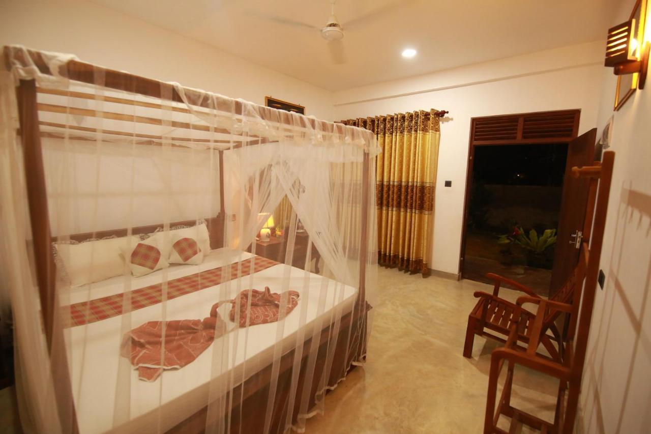 Surf Orchid Villa Weligama Bagian luar foto
