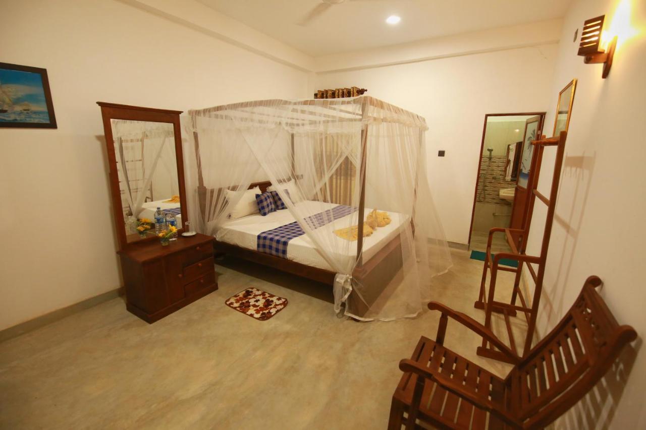 Surf Orchid Villa Weligama Bagian luar foto